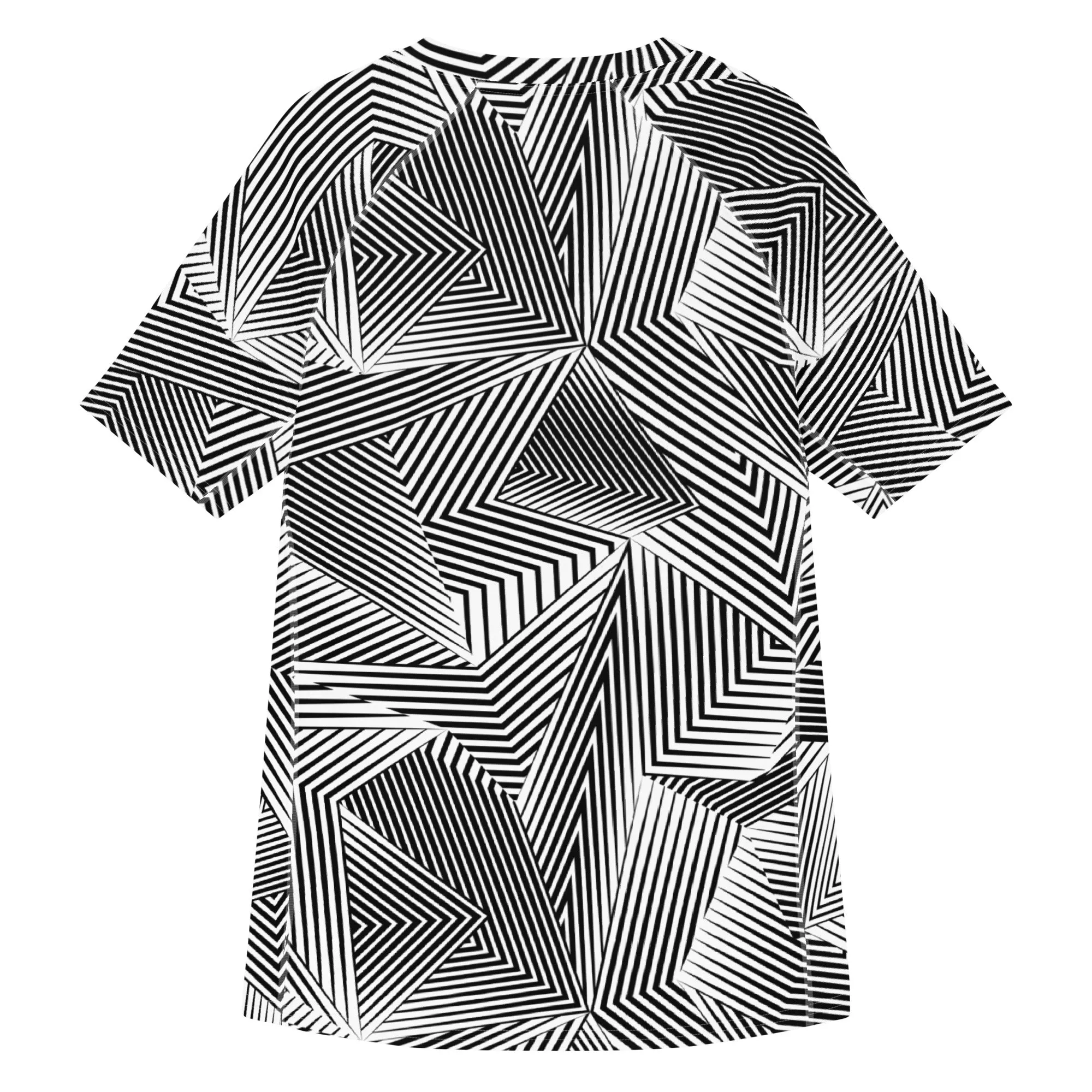 Dazzle Camo Men’s Performance Shirt
