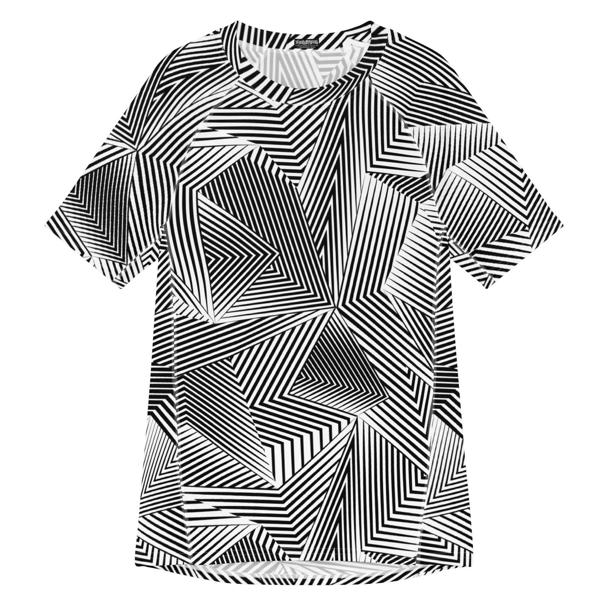 Dazzle Camo Men’s Performance Shirt
