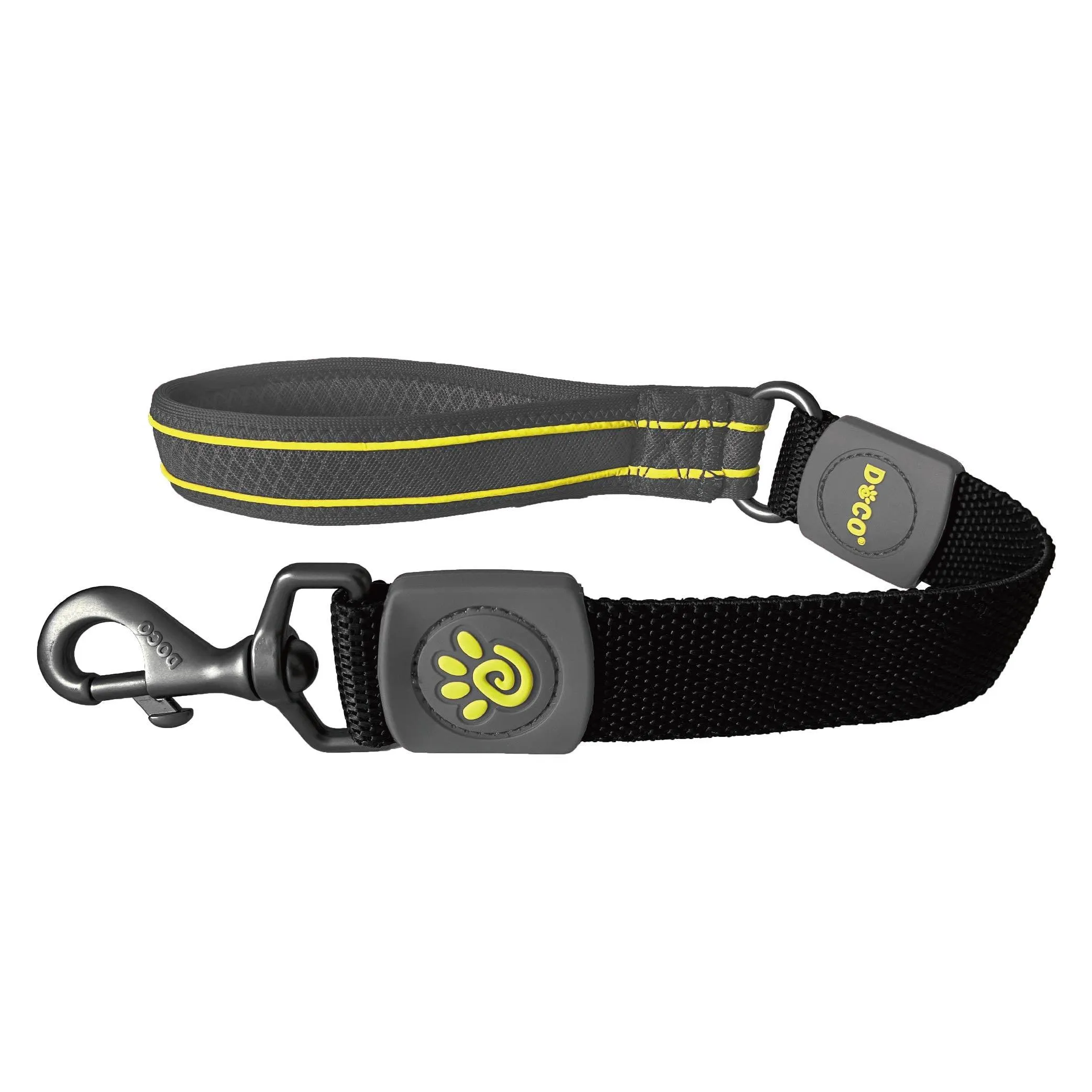 DOCO® Solar Mesh Short Bungee Dog Leash