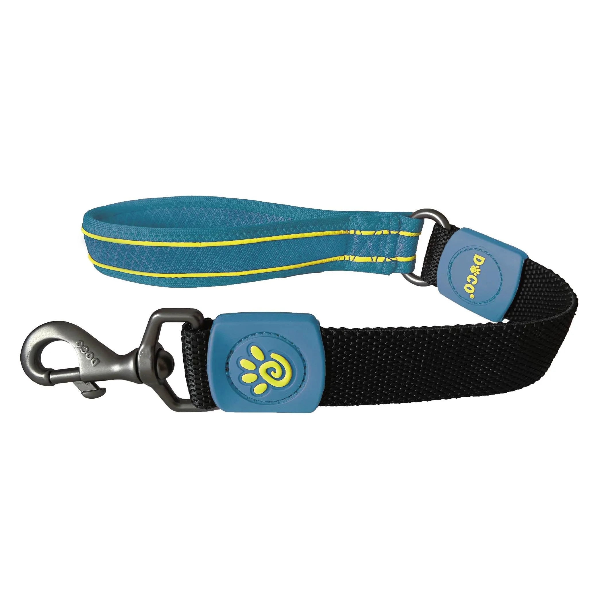 DOCO® Solar Mesh Short Bungee Dog Leash