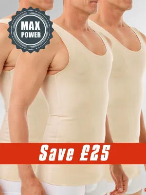 Double FTM Chest Binders | 3-pack