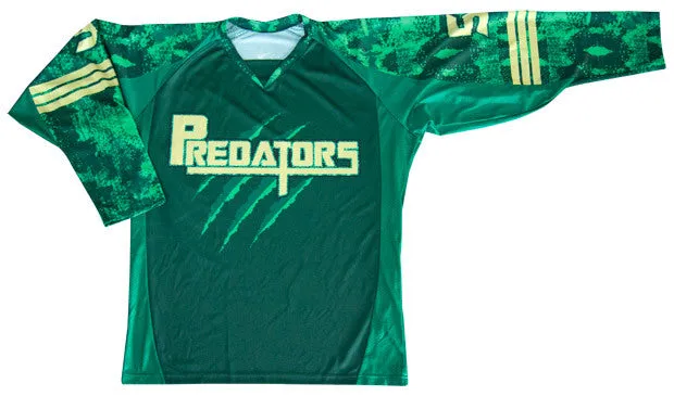 Dynamic Team Sports Assassin Custom Sublimated Hockey Jersey