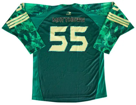 Dynamic Team Sports Assassin Custom Sublimated Hockey Jersey