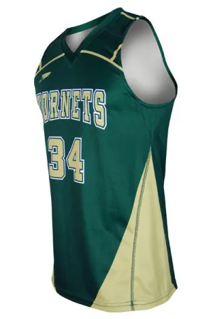 Dynamic Team Sports Custom Sublimated Field Hockey Jersey Design 502-5