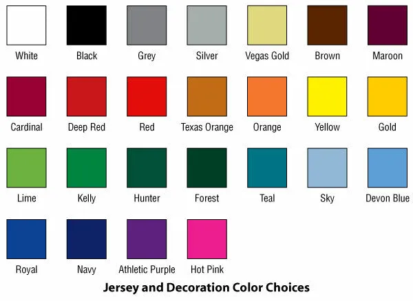Dynamic Team Sports Custom Sublimated Field Hockey Jersey Design 502-5