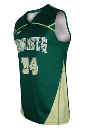 Dynamic Team Sports Custom Sublimated Girls Lacrosse Jersey Design 501-5