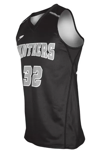 Dynamic Team Sports Custom Sublimated Ladies Softball Jersey Design 502-7