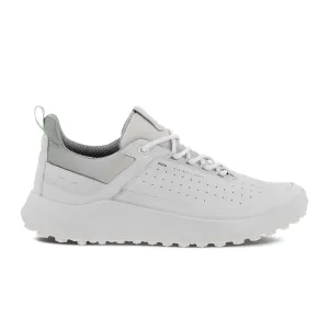 ECCO Golf Core Golf Shoe (Women) - White/White/Ice Flower/Delicacy