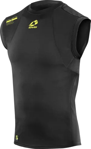 EVS CTR VEST BLACK 2X TUGTOPCTRV-BK-XXL