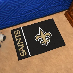 Fanmats New Orleans Saints Starter Mat Accent Rug Uniform Style - 19" x 30"
