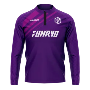 Fully Custom 1/4 Zip FYQZ2305