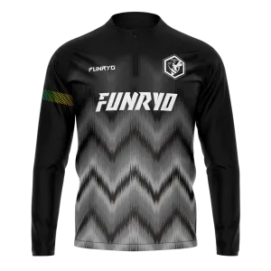 Fully Custom 1/4 Zip FYQZ2308