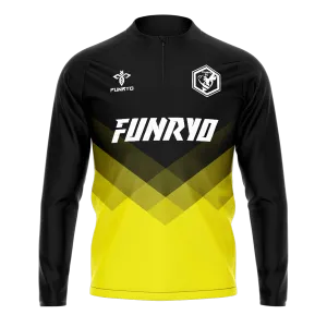 Fully Custom 1/4 Zip FYQZ2314