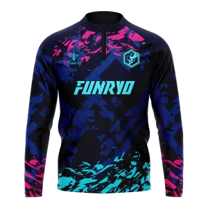 Fully Custom 1/4 Zip FYQZ2319