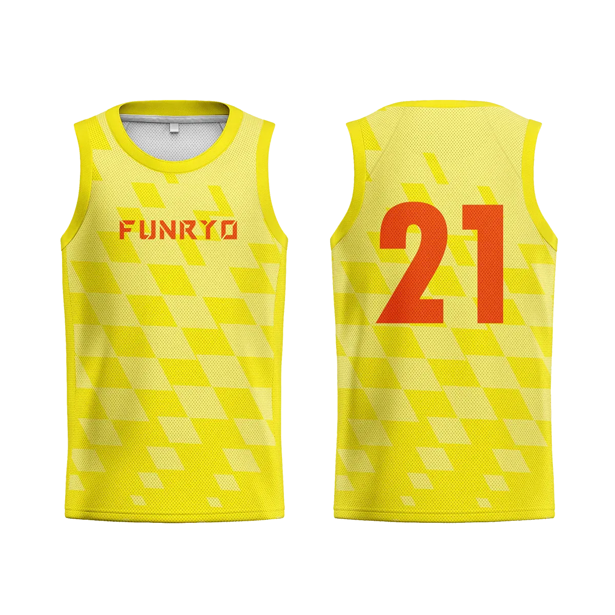 Fully Custom Bibs FYBI2302