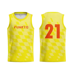 Fully Custom Bibs FYBI2302
