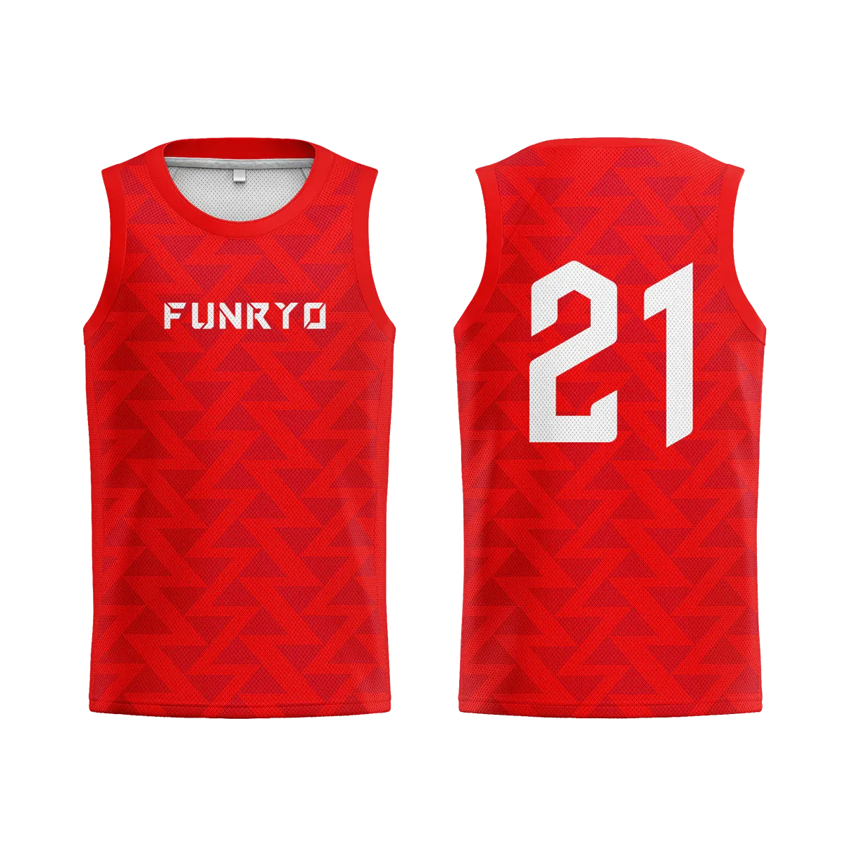 Fully Custom Bibs FYBI2304