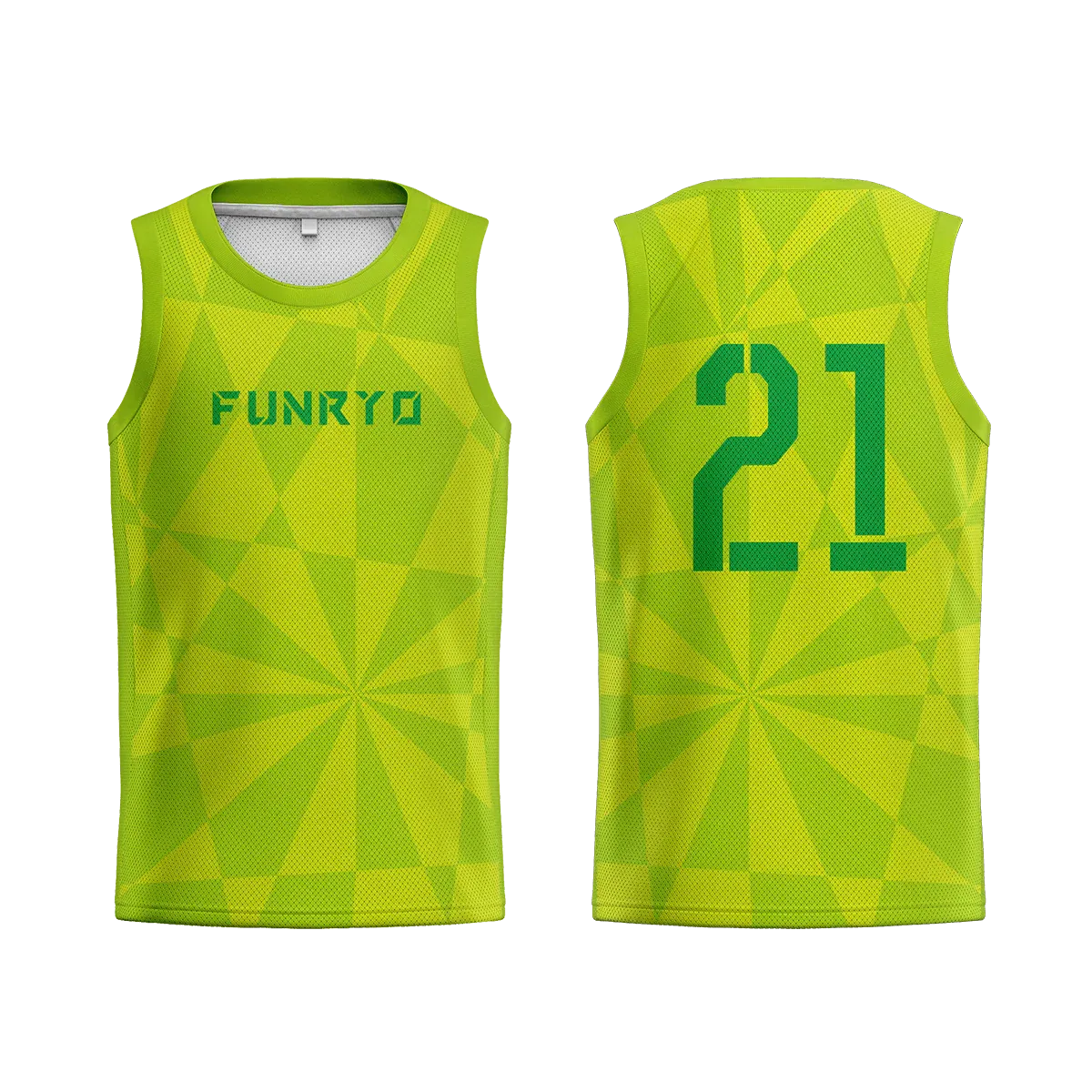 Fully Custom Bibs FYBI2305