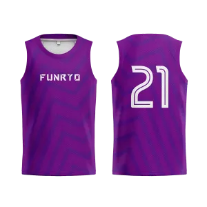 Fully Custom Bibs FYBI2307