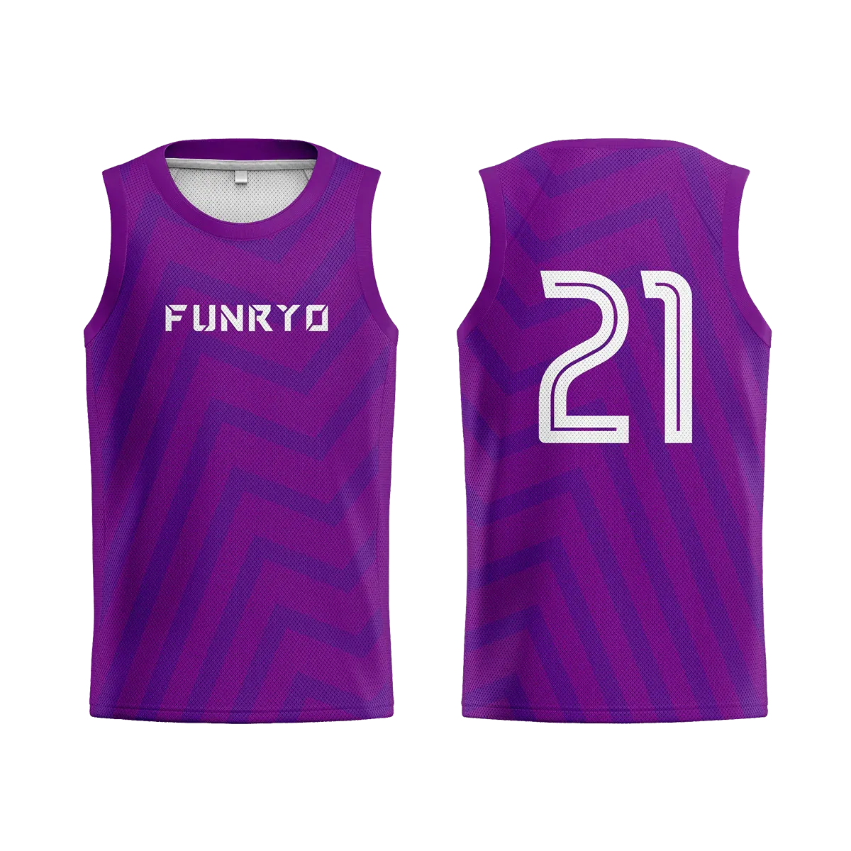 Fully Custom Bibs FYBI2307