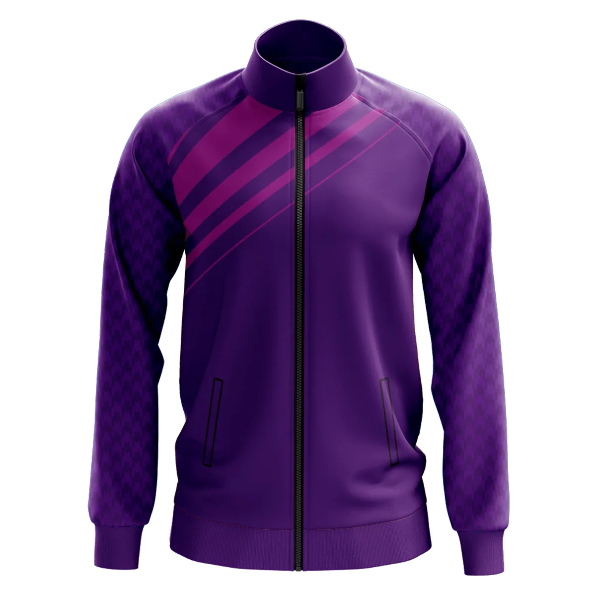 Fully Custom Full-Zip Jacket FYJ2305