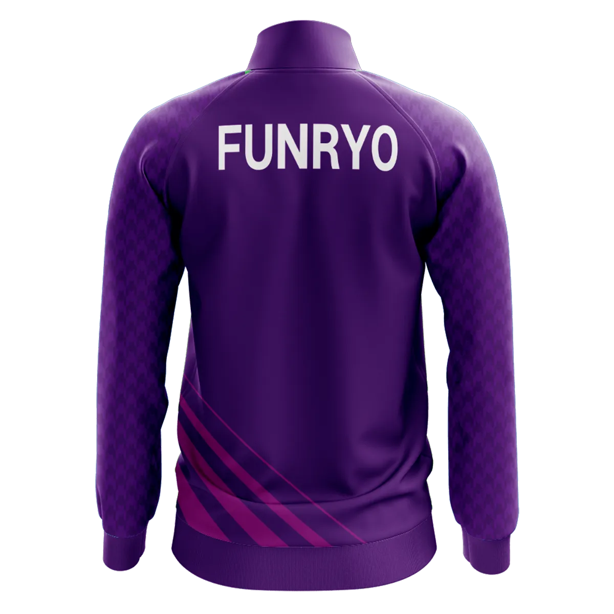 Fully Custom Full-Zip Jacket FYJ2305