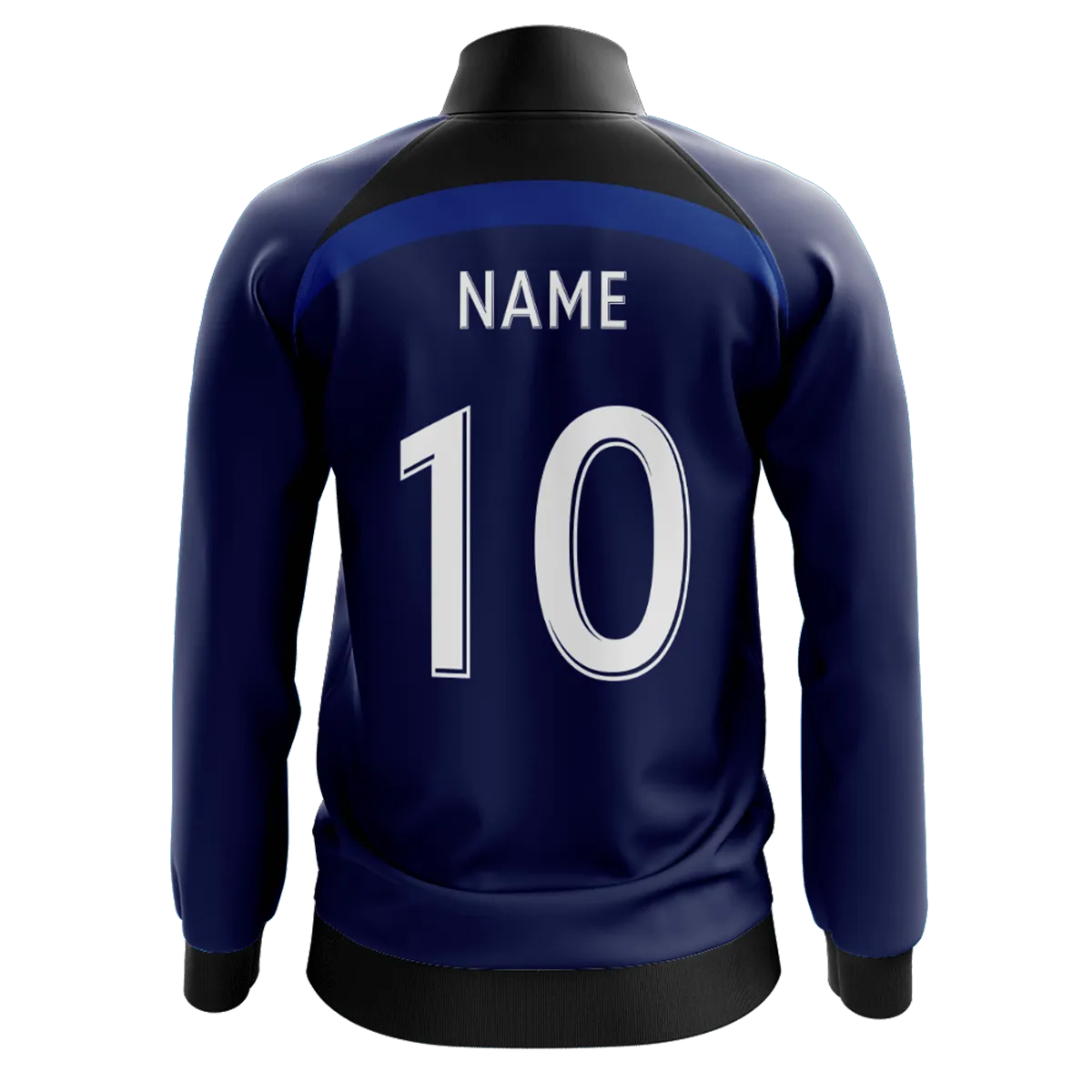 Fully Custom Full-Zip Jacket FYJ2320