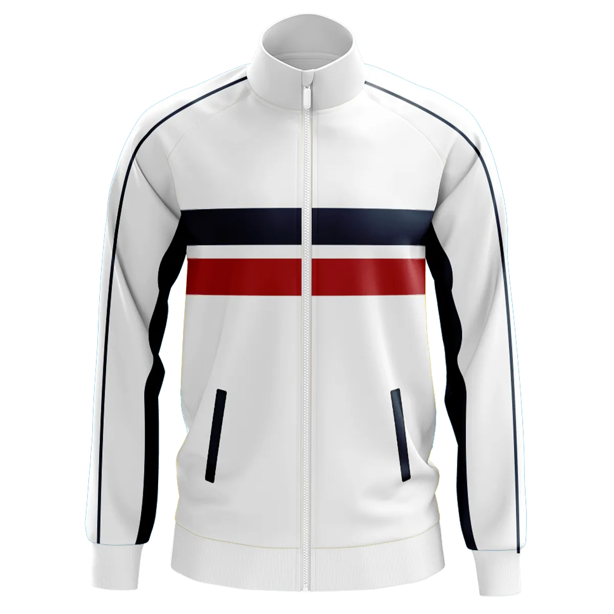 Fully Custom Full-Zip Jacket FYJ2329