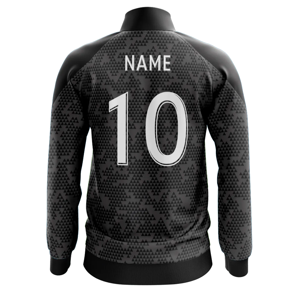 Fully Custom Full-Zip Jacket FYJ2332