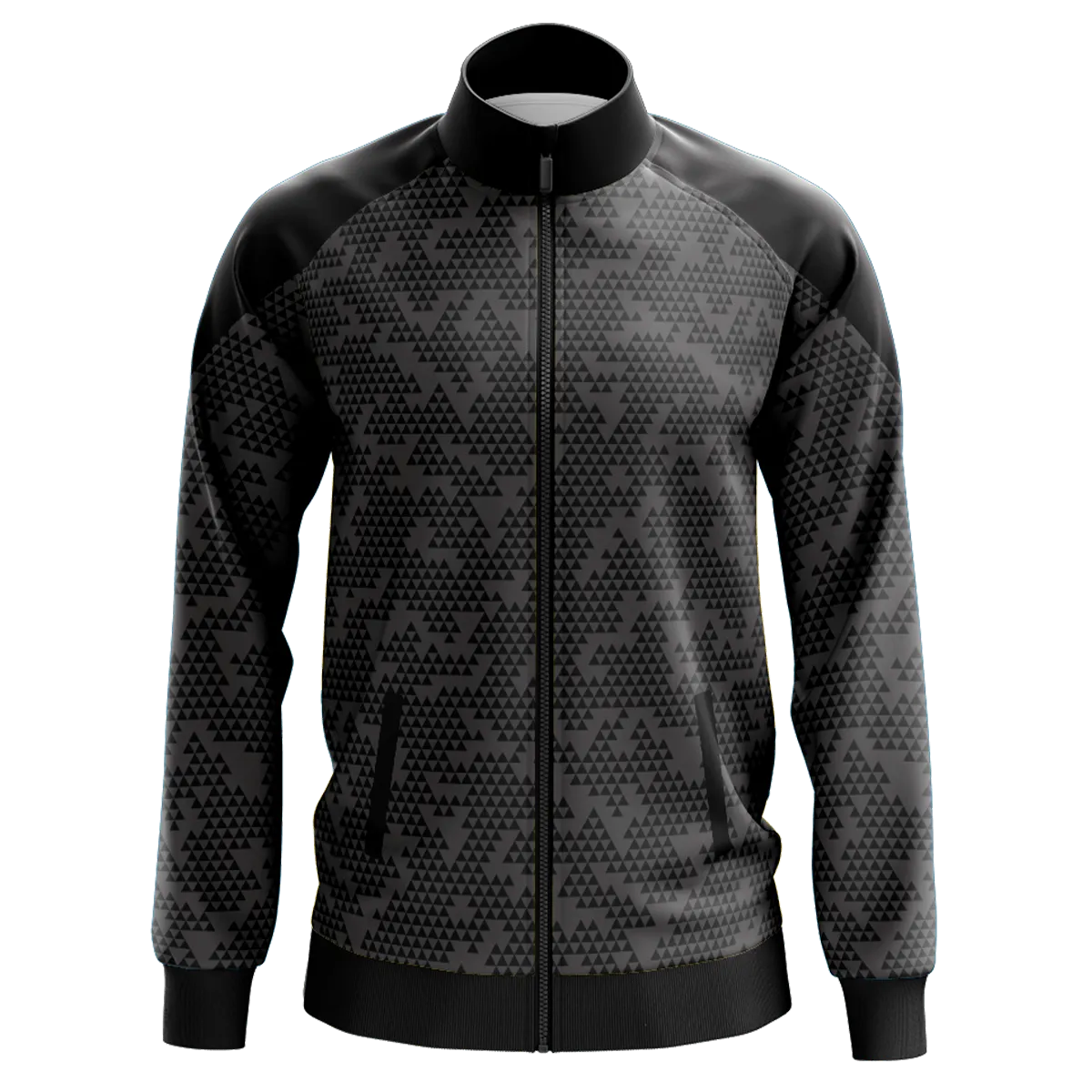 Fully Custom Full-Zip Jacket FYJ2332