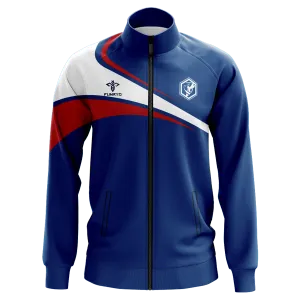 Fully Custom Full-Zip Jacket FYJ2333