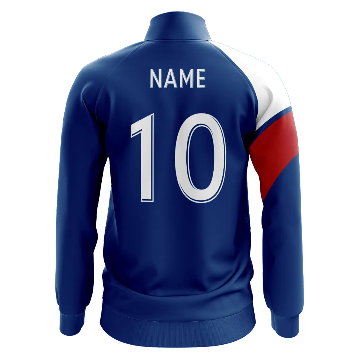 Fully Custom Full-Zip Jacket FYJ2333