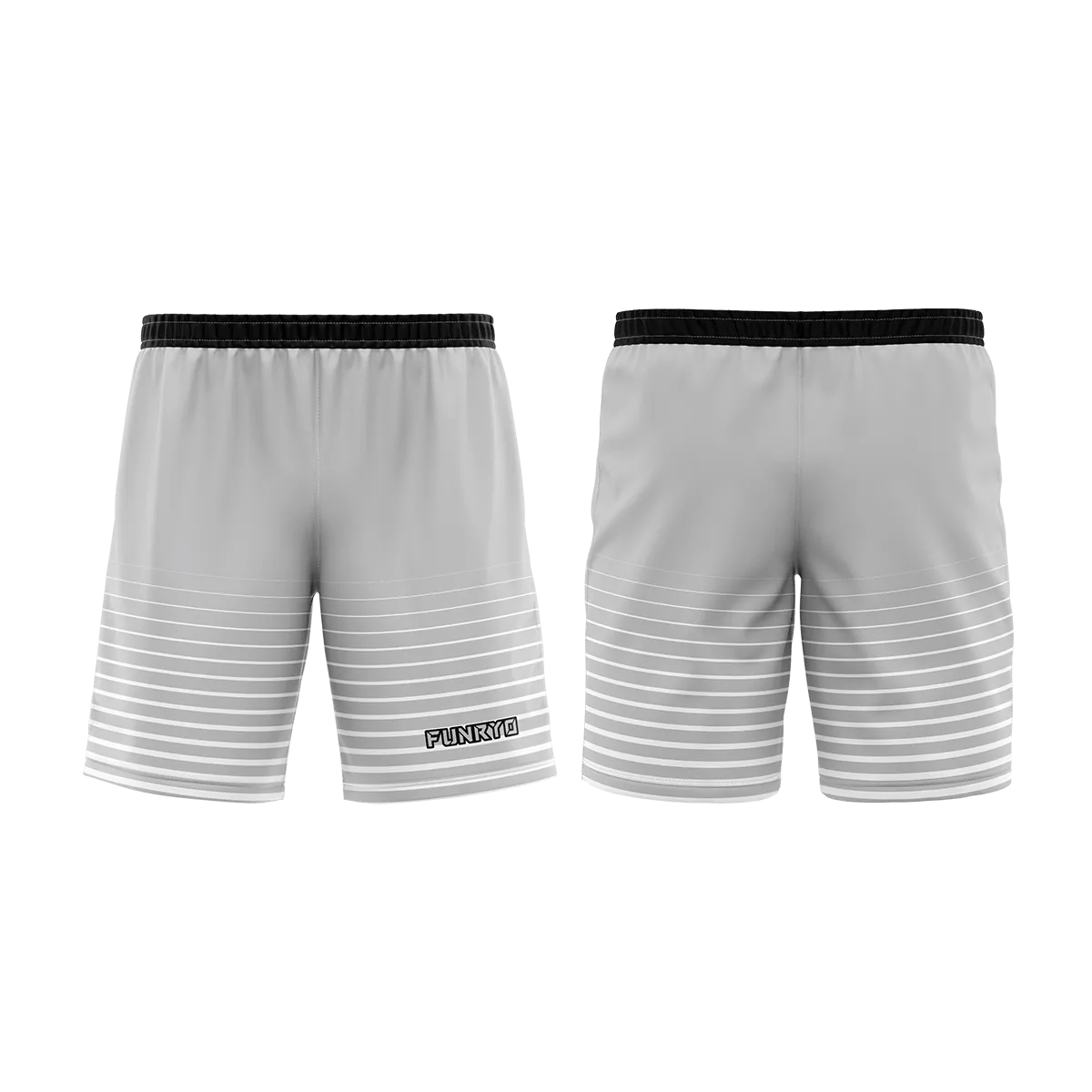 Fully Custom Training Shorts