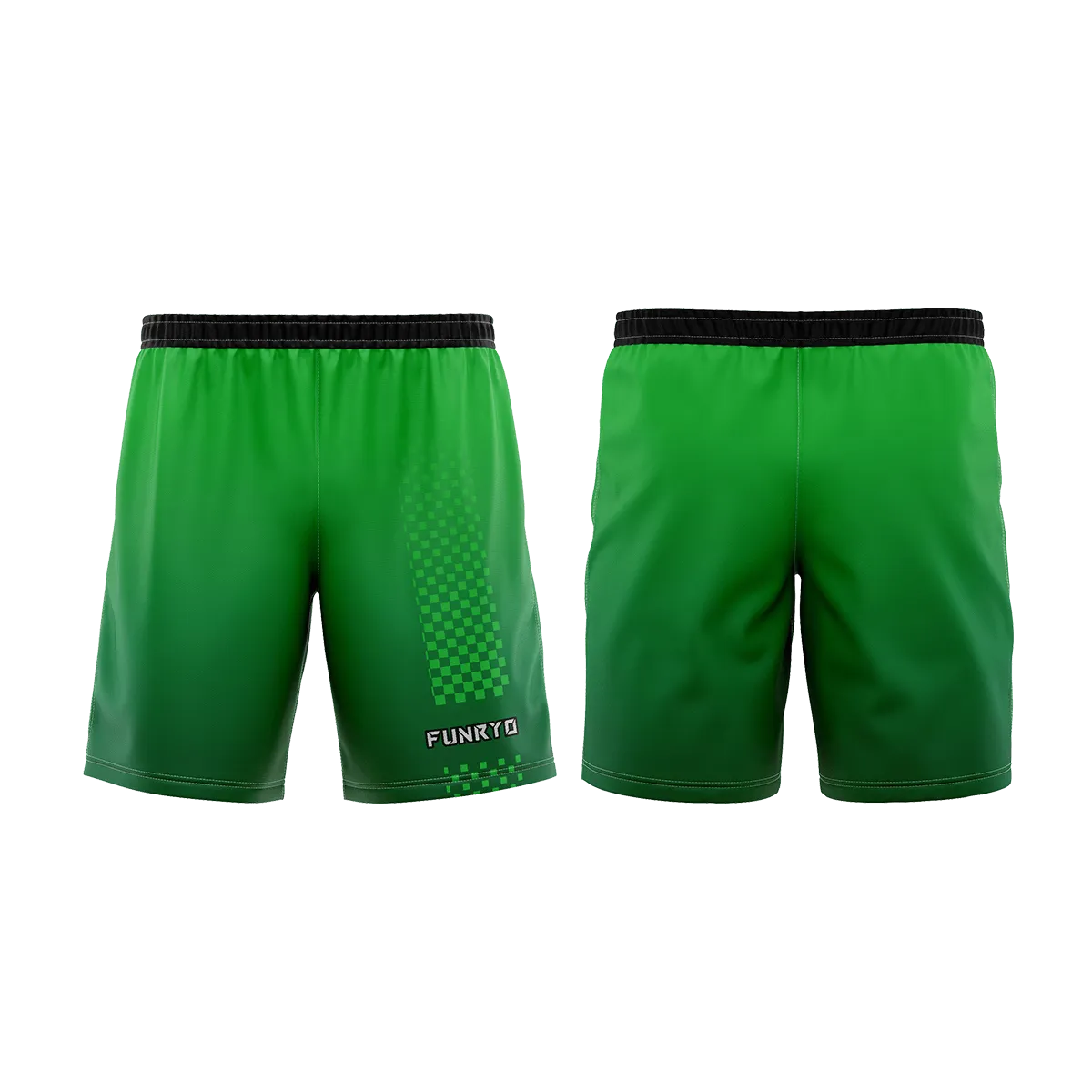 Fully Custom Training Shorts