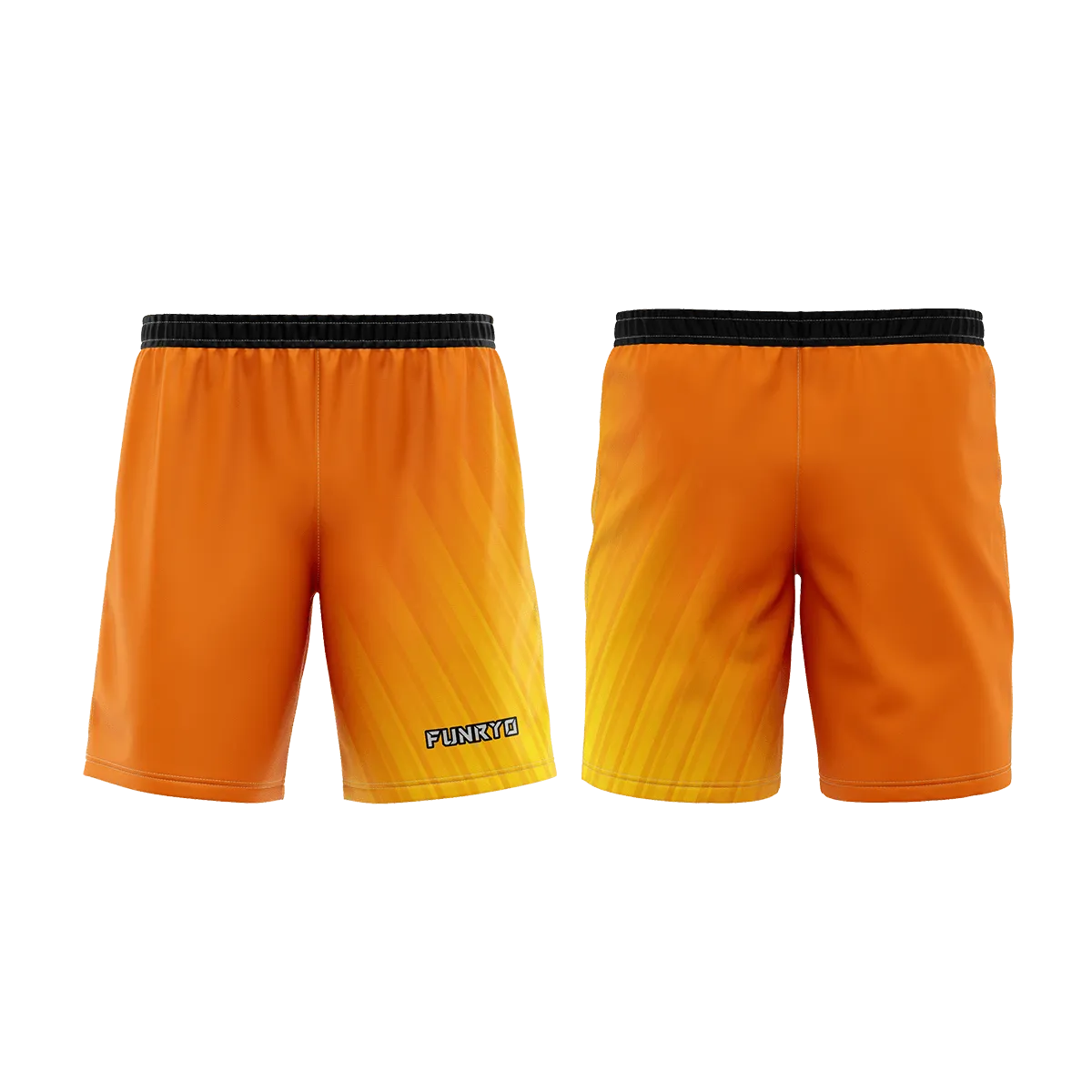 Fully Custom Training Shorts