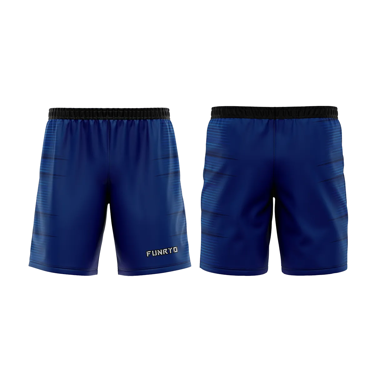Fully Custom Training Shorts