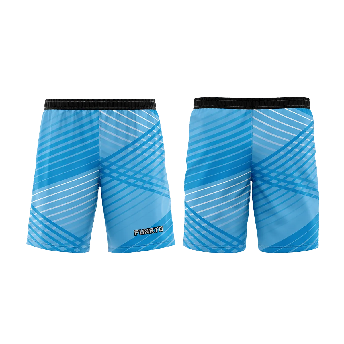 Fully Custom Training Shorts