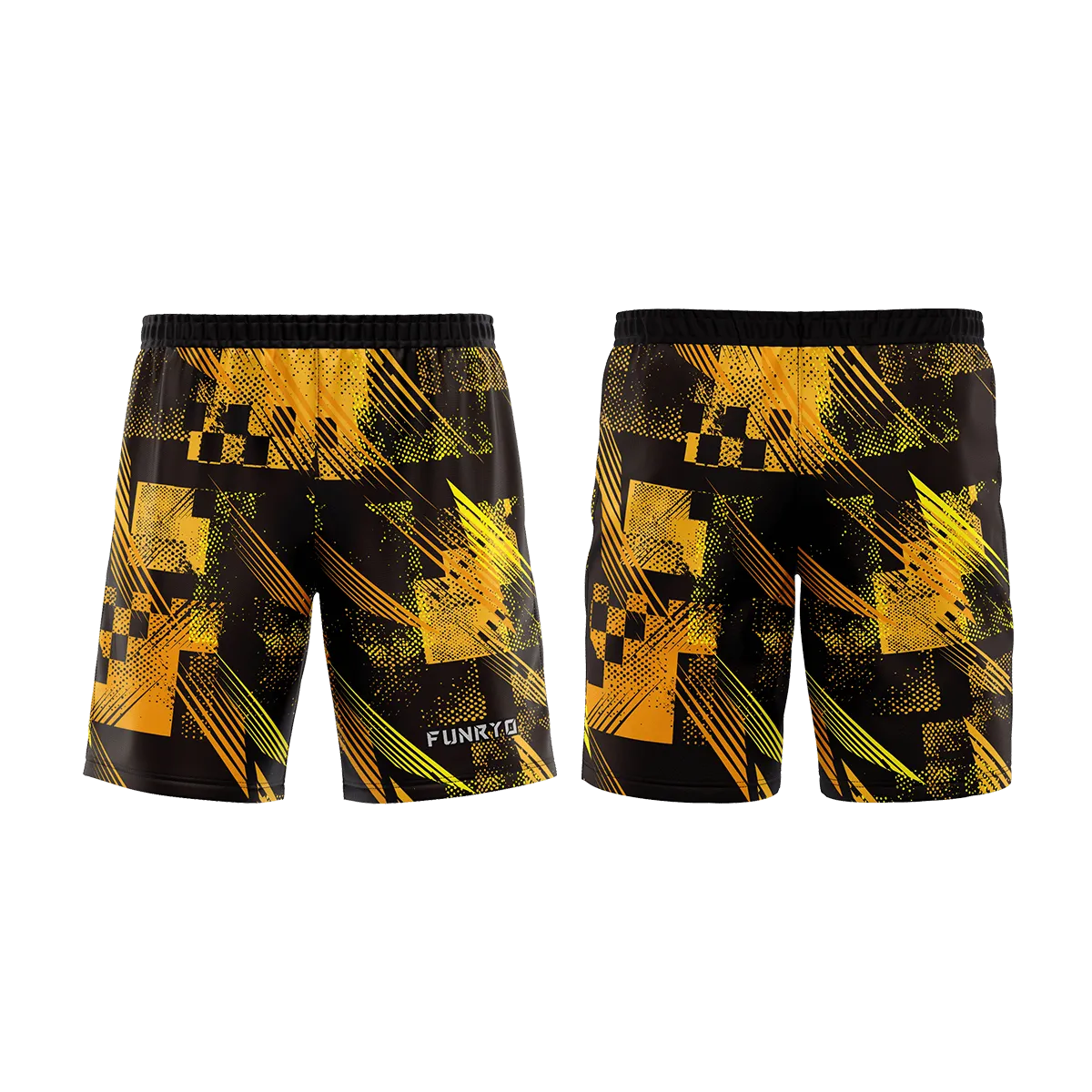 Fully Custom Training Shorts