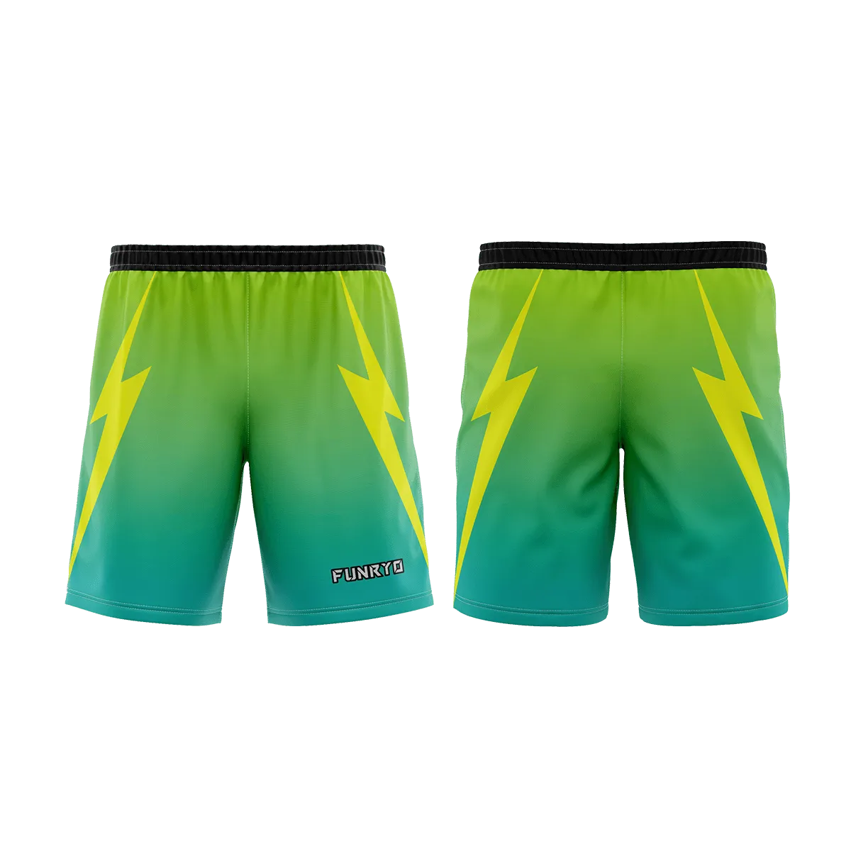 Fully Custom Training Shorts