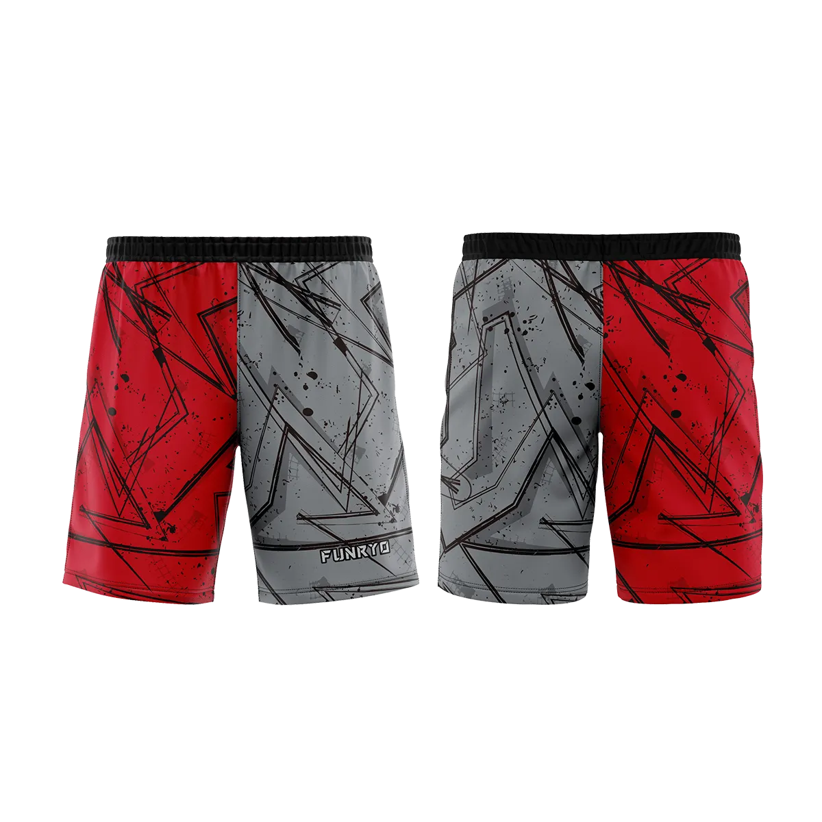 Fully Custom Training Shorts