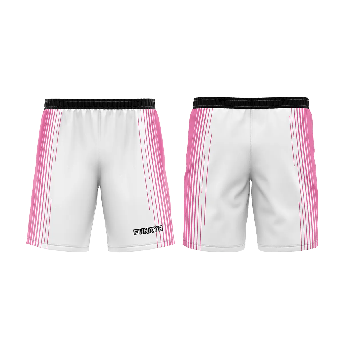 Fully Custom Training Shorts