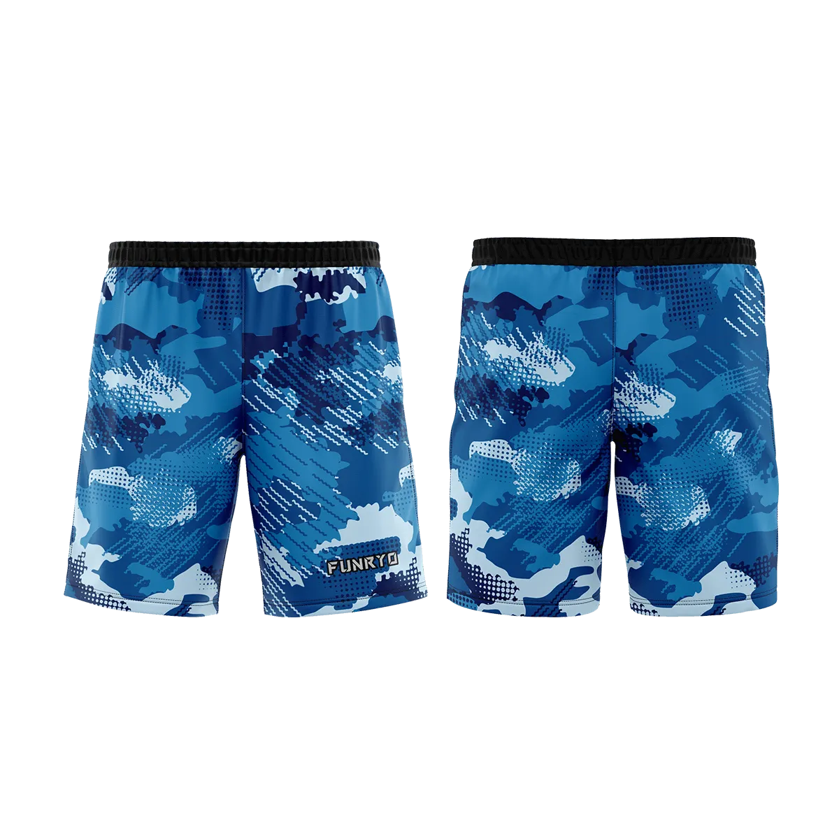 Fully Custom Training Shorts