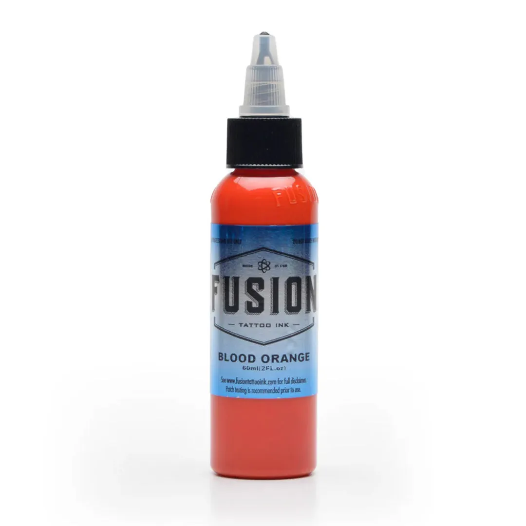Fusion Blood Orange Tattoo Ink