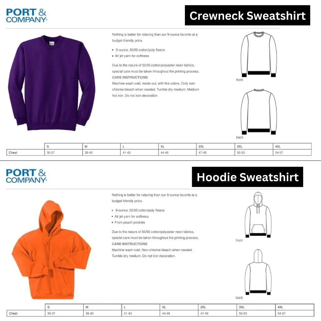 FZ United Boys Lacrosse Mom Or Dad Design On Adult and Youth Tees And Sweatshirts