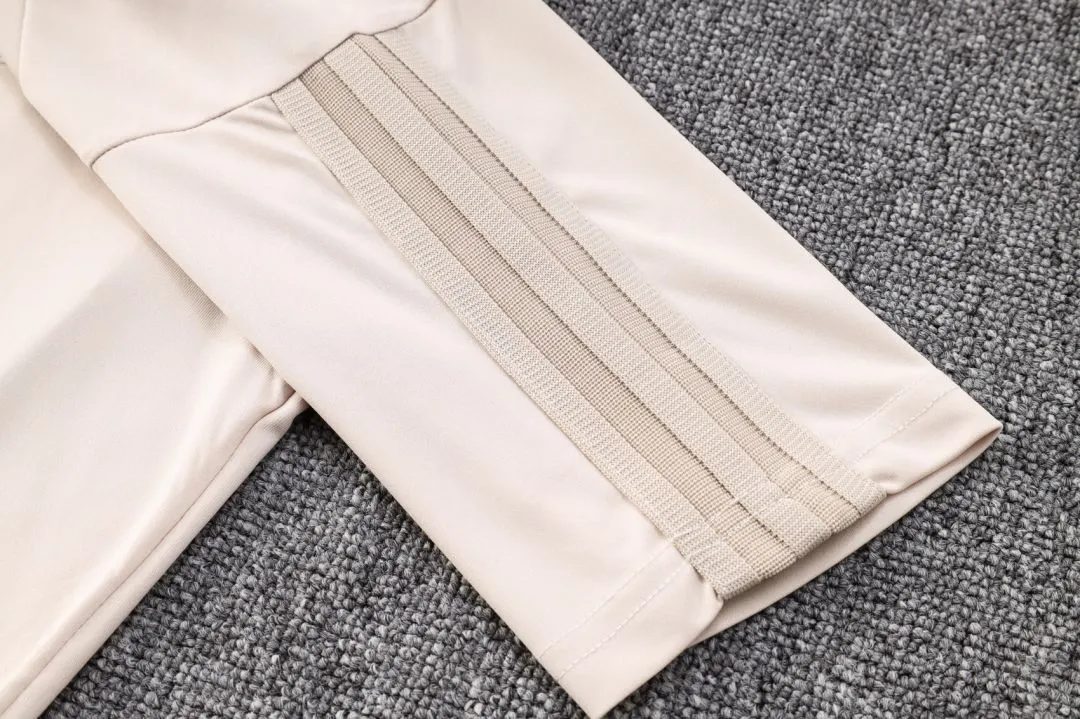 Germany Light Cream Polo 2023/24