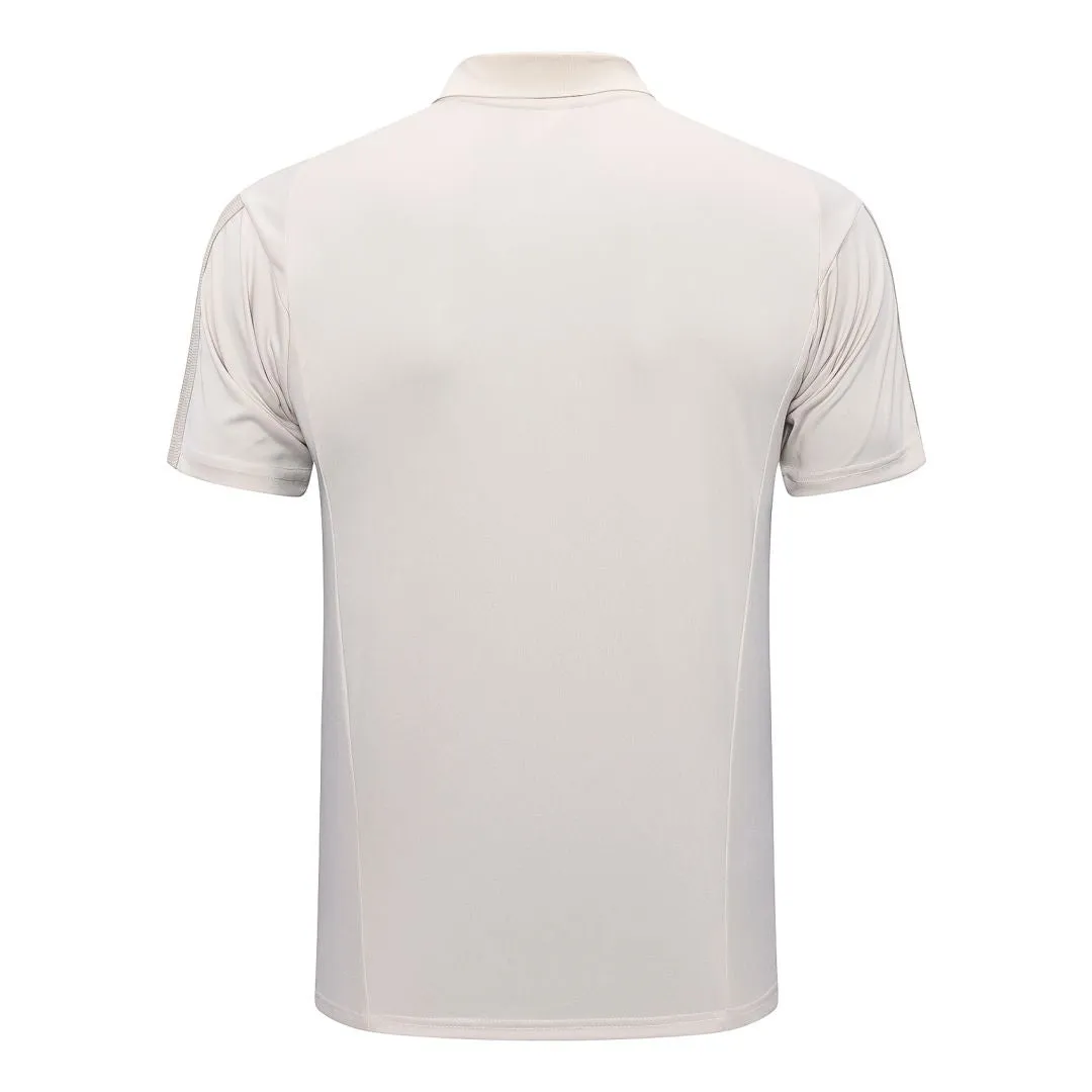 Germany Light Cream Polo 2023/24