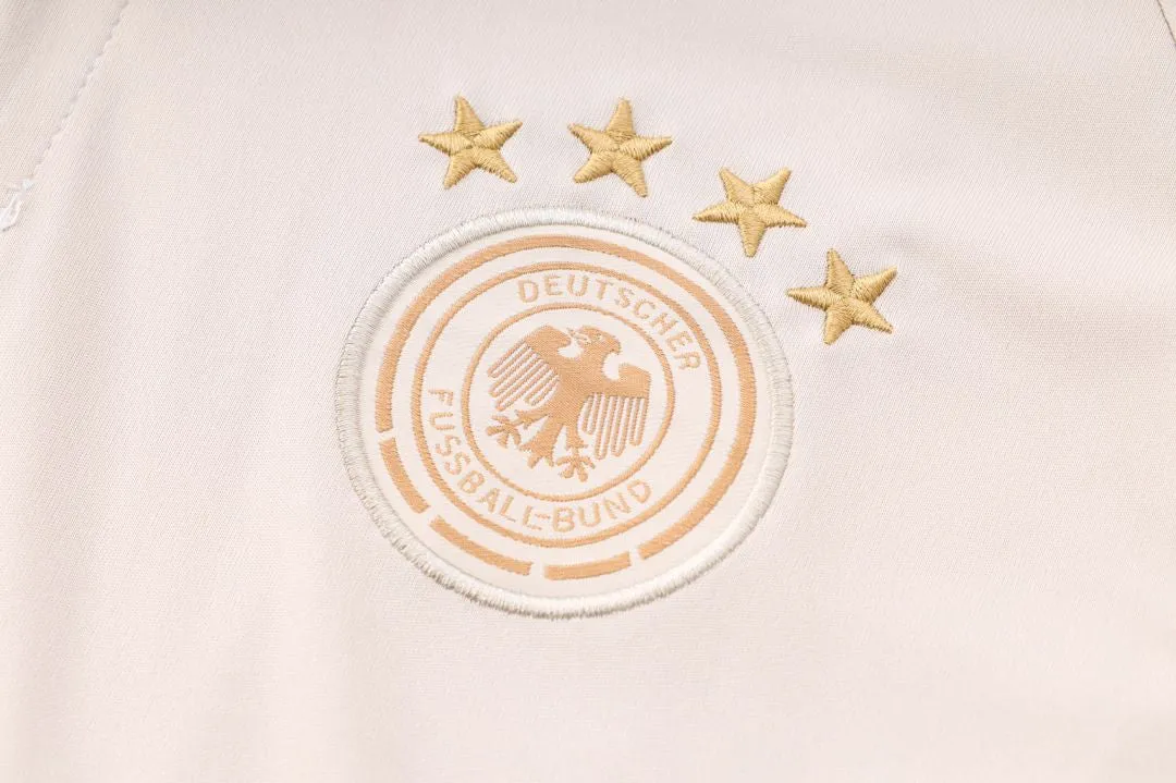 Germany Light Cream Polo 2023/24