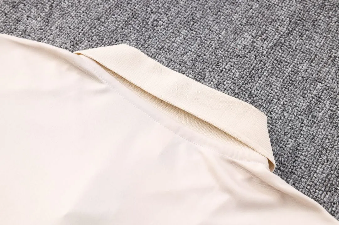 Germany Light Cream Polo 2023/24