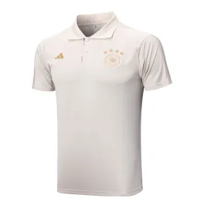 Germany Light Cream Polo 2023/24