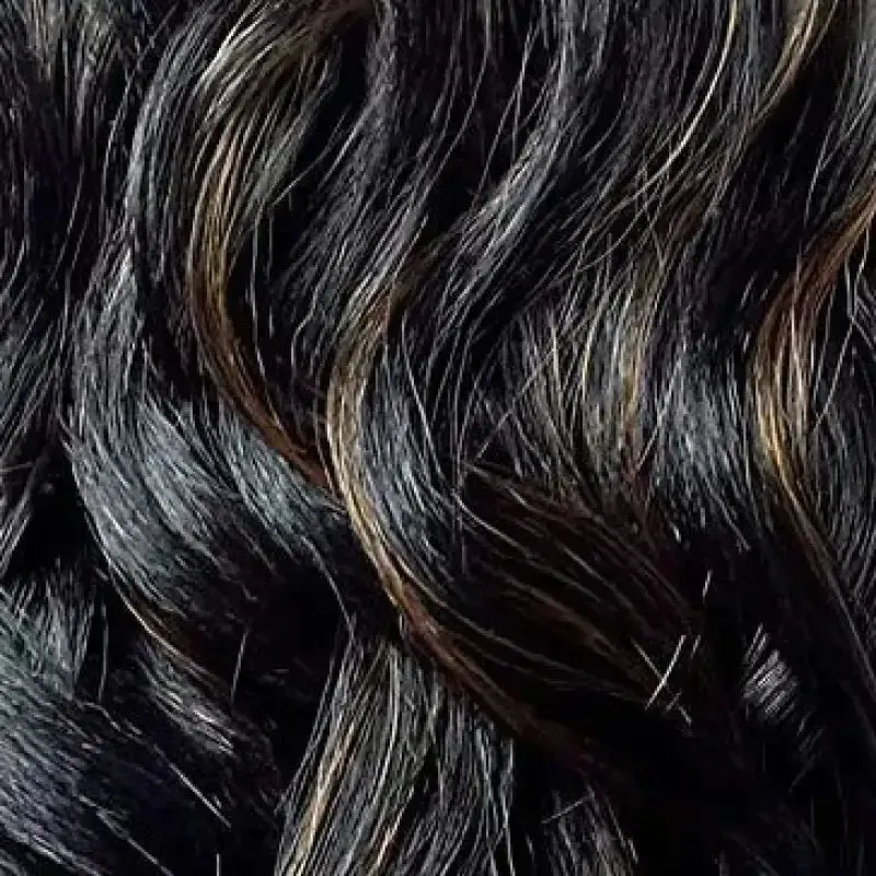 Hanna | Chic Pixie Cut Curly Human Hair Wig